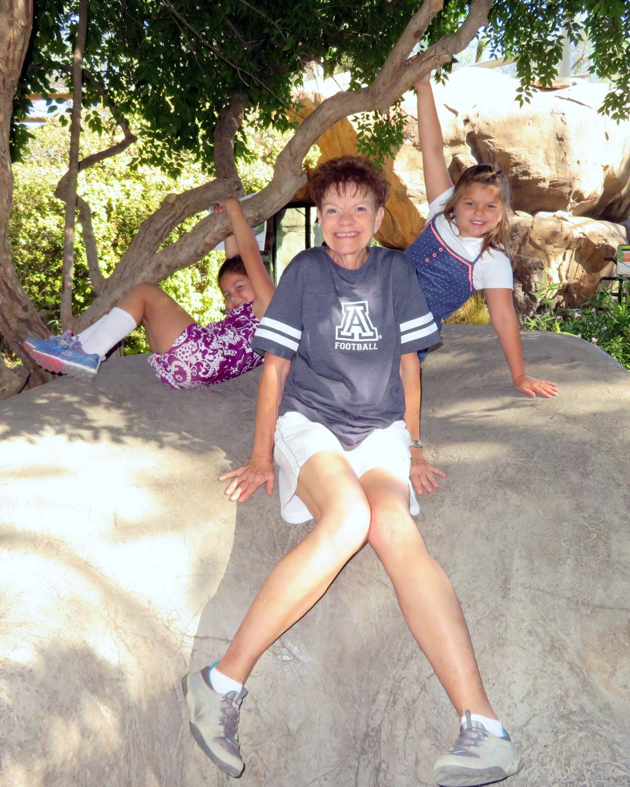 At the Zoo